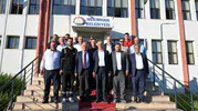 Hekimhan’da dev dönüşüm 600 milyon liralık çarşı yükseliyor