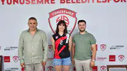 Yunusemre Belediyespor'dan genç pasöre imza
