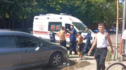 Diyarbakırda yasaklı havuzda tehlikeli serinleme girişimi yaralanmayla bitti