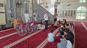 Yumurtalık’ta Kur’an kursu öğrencilerine büyük ödül