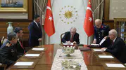 Türk Silahlı Kuvvetleri'nde komuta kademesi yenilendi