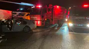 Hatay yolunda doğum günü yolculuğu acı bitti