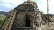Tarihi hamam yıllardır kaderine terk edilmiş