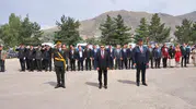 Pasinler'de 104. Yıl Coşkusu: Zafer Bayramı Törenlerle Kutlandı