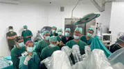 Samsun’da ameliyatlar artık robotik cerrahiyle yapılacak