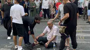 Çorlu'da yaya geçidinde kaza Ehliyetsiz sürücüden öğretmenlere suçlama