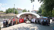 Kadınların Denizli turu Acıpayam'da devam etti