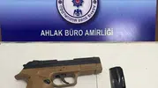 Çorum polisi sokakları denetledi aranan şahıs yakayı ele verdi