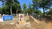 Akseki’de 16 mahallenin mezarlığı yenilendi