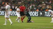 Kocaelispor'dan ilk yarıda tek gol, soyunma odasına önde girdi