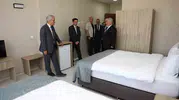 Düzce Kaynaşlı'da karayolu çalışanlarına yeni konaklama tesisi