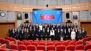Adalet Bakanı Gürlek kaymakam adaylarına sahayı anlattı