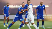 Pendik'te 1. Lig fırtınası Thuram'ın golü ofsayta takıldı, puanlar paylaşıldı