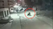 Hatayda motosikletle hırsızlık yapan şüpheliler yakalandı