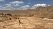 Atlı sporlarda final heyecanı Erciş'e taşındı
