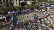 Bodrum’da plaj voleybolu şampiyonu belli oldu