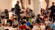 Dicleli öğrenciler yaz kursunda beyaz perdeyle buluştu