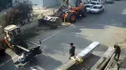 Tekirdağ sanayisinde dikkatsizlik az kalsın can yakıyordu
