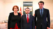 Adalet arayışında kritik viraj: Bakan Gürlek ailelerini ağırladı