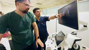 Siirt’te tiroid nodüllerine bıçaksız çözüm dönemi başladı