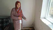 Bayburt'ta bir yıldır süren su kabusu Evler çatlıyor, aileler gece uyuyamıyor