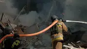 Başkentte kanlı gece: Füze ve İHA saldırılarında sivil kayıplar yaşandı