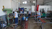 Gölbaşı Belediyesi 13 atölyede kendi işini kendi yapıyor