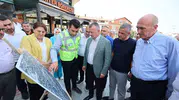 Çayırova trafiğine Uğur Mumcu dokunuşu