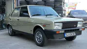 40 yıllık hayalini 1987 model otomobil ve jelatinli kasetle tamamladı