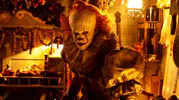 Pennywise korkusu Derry kasabasına geri dönüyor