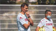 Beşiktaş'ın yeni kalesi Alexander Nübel'e eski antrenöründen tam not