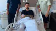 Gaziemir Spor sezon öncesi ağır bir sakatlıkla sarsıldı