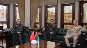 Ankara'da kritik askeri zirve: Libya ile savunma iş birliği masada