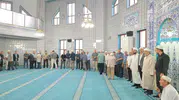 Sabah Namazında Buluştular, Mevlid-i Nebi Eskişehir'de Başladı