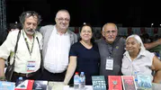 Edremit’te kitap rüzgarı dördüncü gününde de hız kesmedi