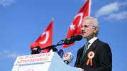 Antalya-Alanya Otoyolu yüzde 30'u geçti, seyahat 36 dakikaya düşecek