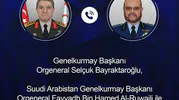 Ankara ve Riyad arasında kritik savunma hattı