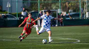 Aydınlı genç futbolcular elit liglere adım atıyor