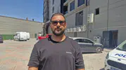 Diyarbakır'daki plazada gece yangını Hasar sabah ortaya çıktı