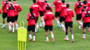 Çorum FK hazırlıklarını Düzce’de hızlandırıyor