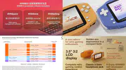 Retro oyun tutkunlarına yeni cihaz KONKR Pocket Advance