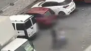 Esenler'de kovalamaca sonrası sigara paketinden uyuşturucu çıktı