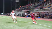 Mardin 1969 Spor taraftarından yoksun çıktığı maçta üç puanı kaptı
