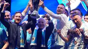 Erzurumsporun değişmez iki kaptanı beş yılı geride bıraktı