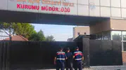 Germencik'te firari hükümlü jandarma operasyonuyla yakalandı