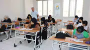 Haliliye’de 95 gencin üniversite sevinci kurslarla geldi