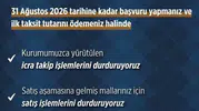 SGK borçlarını ödemekte zorlananlara 72 ay taksit imkanı geldi