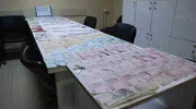 Antalya’da dilencilik yapan şahsın üzerinden bir servet çıktı