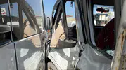 Sabah mesaisi kazaya döndü Yüksekova'da 10 yaralı