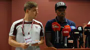 Trabzonsporlu Cabral rövanş maçından umutlu
